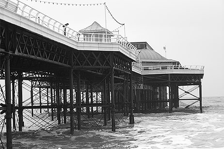 Cromer Pier